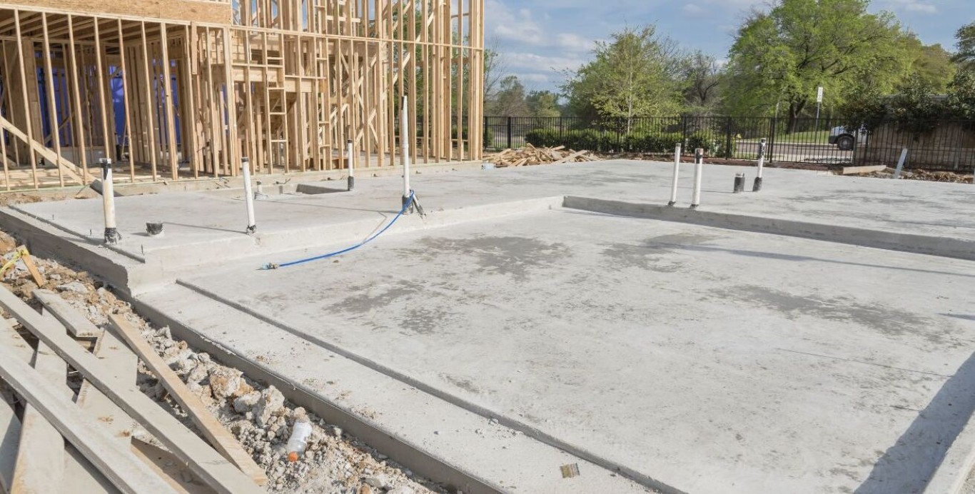 Concrete Slab & Foundation Work service in Great Falls, Montana